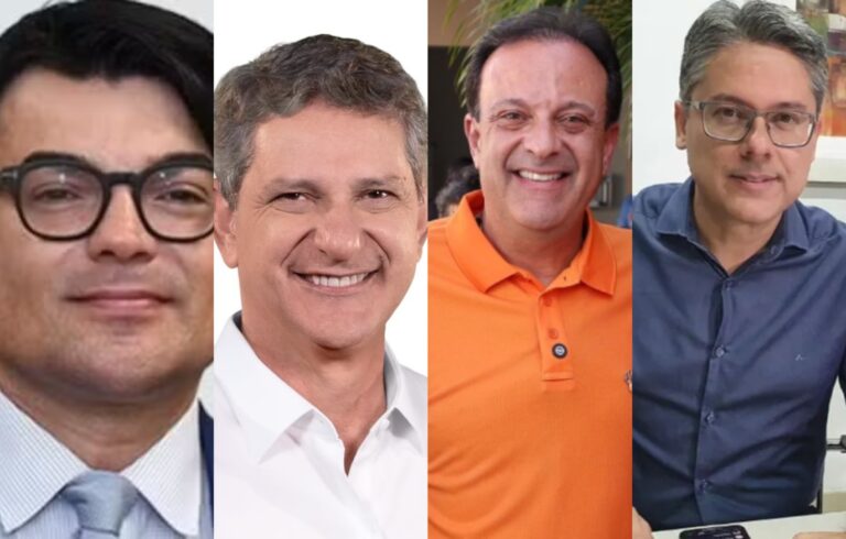 Quaest mostra André David e Rogério Carvalho empatados na liderança para Senado em Sergipe