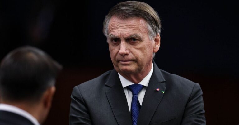 Moraes nega pedido da defesa para filhos visitarem Bolsonaro no Dia dos Pais