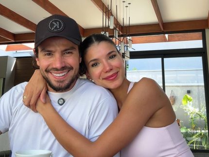 Jakelyne e Mariano revelam regras para preservar casamento há seis anos