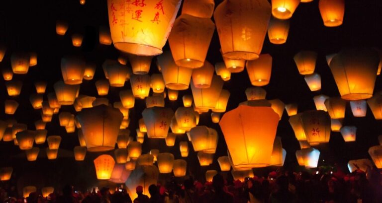 Taiwan atrai turistas apesar de tensões geopolíticas com a China