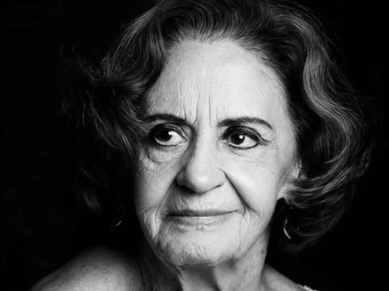Atriz Laura Cardoso morre aos 98 anos no Rio de Janeiro