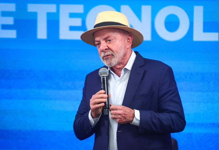 Lula participa de entrevista na TV Globo nesta quinta-feira