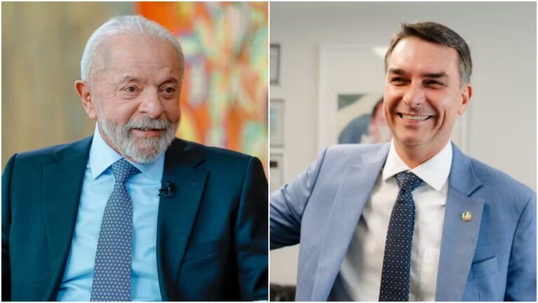Entenda as alianças partidárias entre Lula e Flávio Bolsonaro para 2026