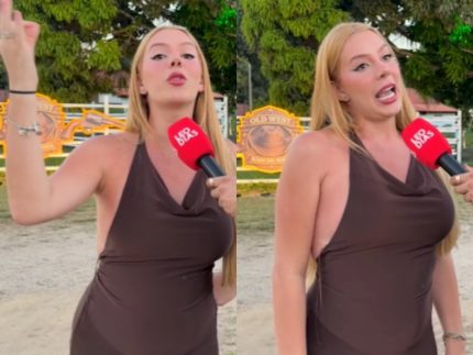 Malevola Alves afirma que ainda pode ser escolhida para A Fazenda