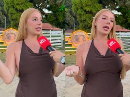 Malévola promete resolver briga com Bella Longuinho no ringue