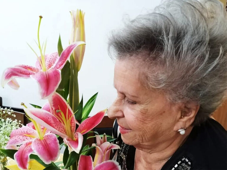 Mãe do empresário Fernando Ghignone morre aos 97 anos