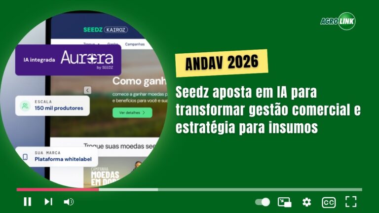 Seedz apresenta inteligência artificial para gestão comercial de distribuidoras