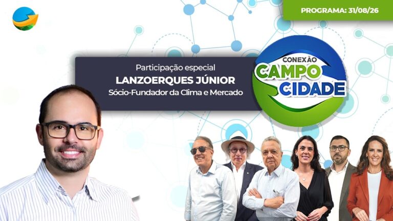 Meteorologista alerta para baixo volume de chuva no Matopiba até fim de 2026