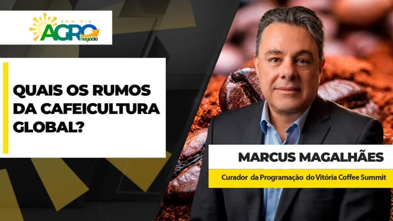 Brasil, EUA, Colômbia e Vietnã se reúnem no Vitória Coffee Summit
