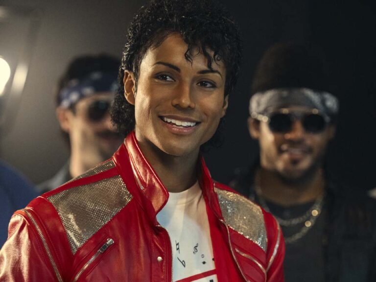 Filme sobre Michael Jackson retorna aos cinemas de Curitiba em homenagem ao cantor