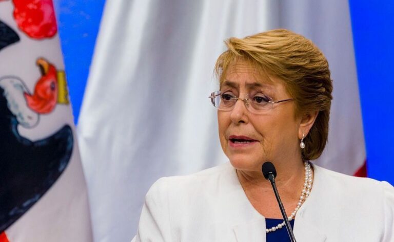 Bachelet perde apoio em consulta para liderar ONU apesar de respaldo brasileiro