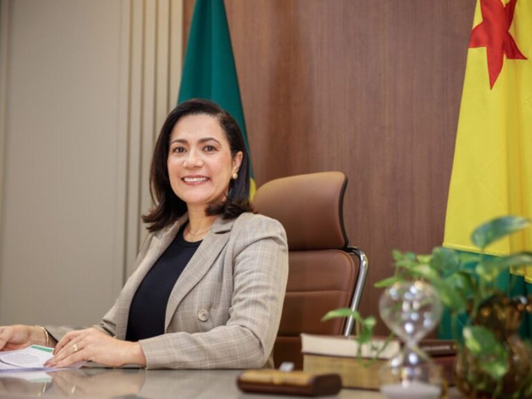 Quaest mostra aprovação de 58% do governo de Mailza Assis no Acre