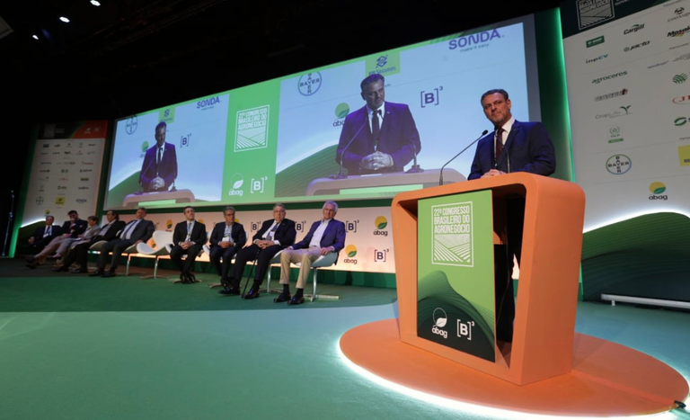 CBA marca 25 anos com visão de longo prazo para agronegócio