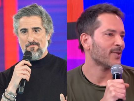 Marcos Mion processa Bento Ribeiro por calúnia e difamação
