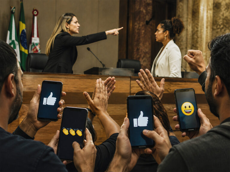Colunista questiona normalização da intolerância em espaço público