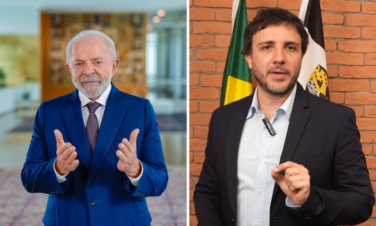 Lula e Renan Santos oficializam candidaturas em convenções
