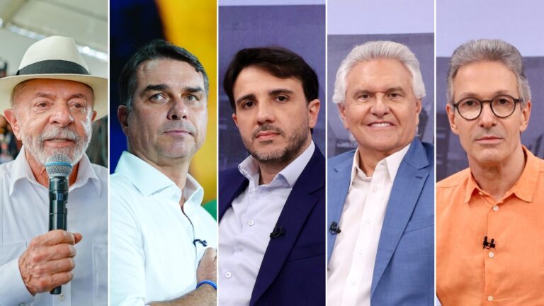Quaest mostra voto de lulistas para presidente no primeiro turno