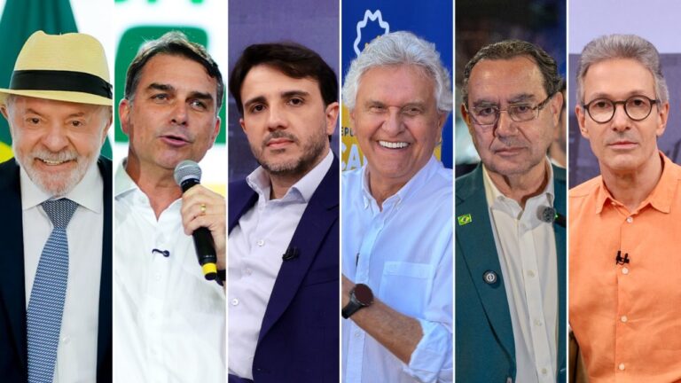 Candidato propõe reduzir ministérios e anuncia médico para Saúde