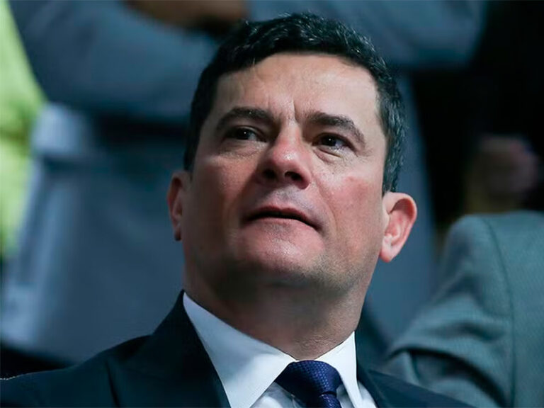Sergio Moro registra candidatura ao governo do Paraná em 2026