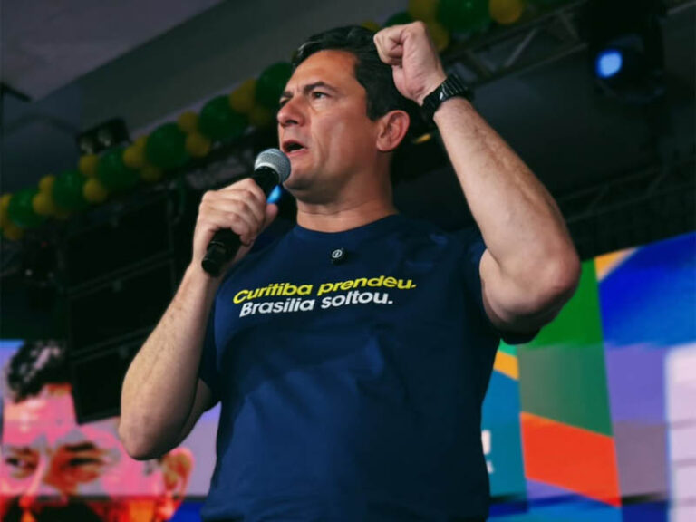 Convenção do PL homologa Moro candidato ao governo do Paraná