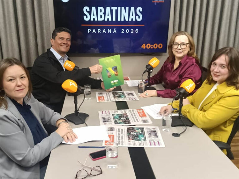 Moro defende ampliação do ensino integral no Paraná