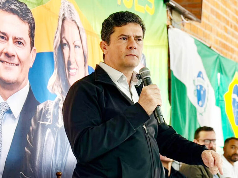 Moro afirma que direita chega unida à disputa pelo governo do Paraná