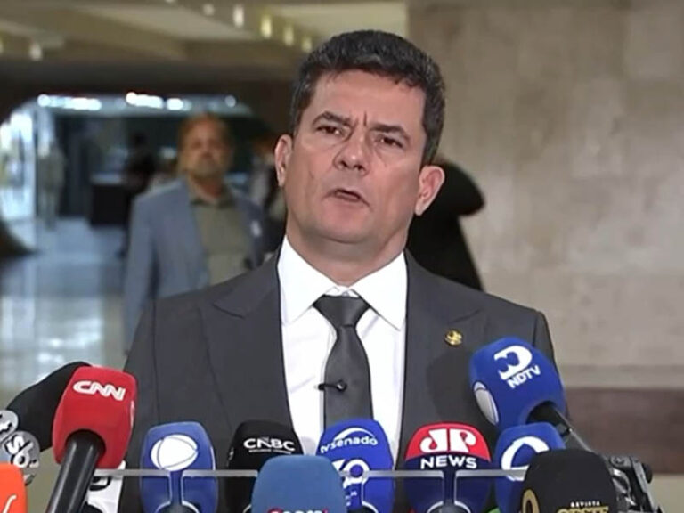 Tribunal do Paraná rejeita ação contra Sergio Moro por postagem eleitoral