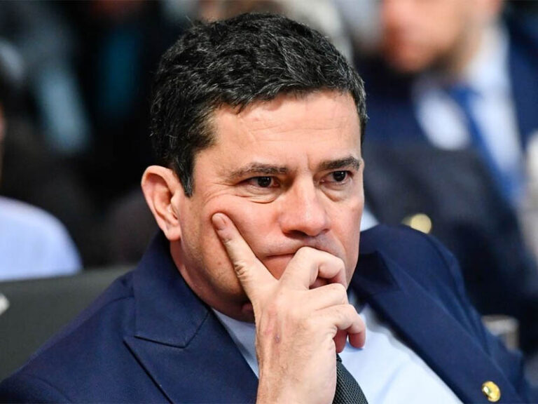 Sergio Moro não comparece ao primeiro debate entre candidatos