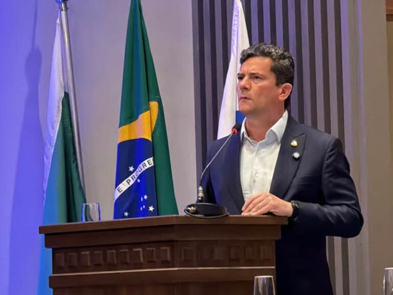 Moro promete canal de denúncias efetivo no governo do Paraná