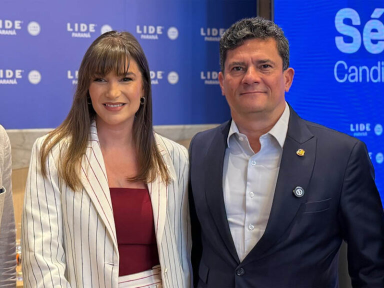 Moro defende administração pública mais eficiente e expansão do ensino integral no Paraná