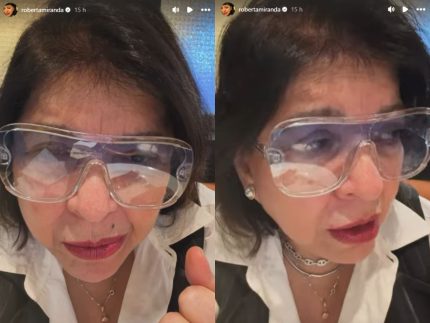 Roberta Miranda critica sertanejas após perda do filho e falta de apoio