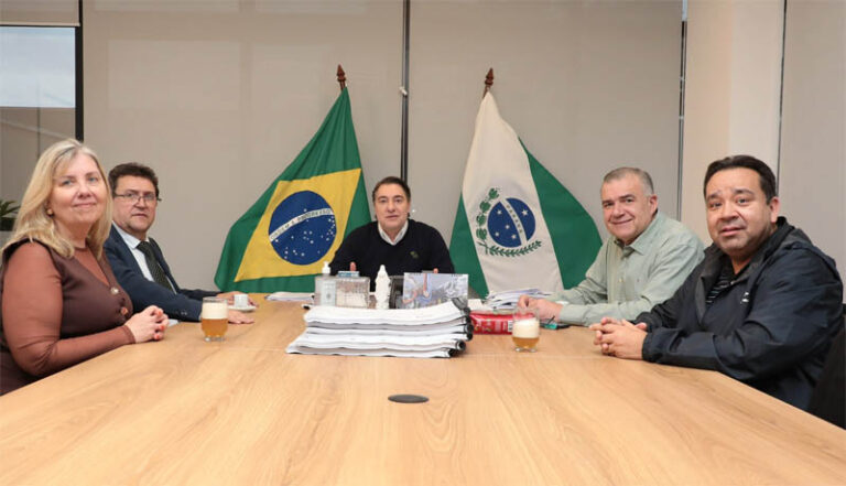 Estado autoriza R$ 21 milhões para Guaratuba pavimentar ruas estratégicas