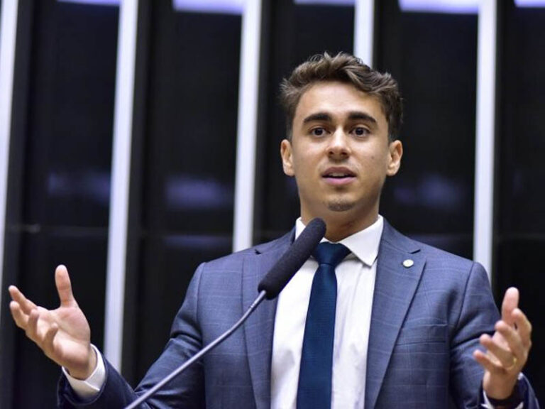 Nikolas Ferreira declara R$ 3,9 milhões em bens à Justiça Eleitoral