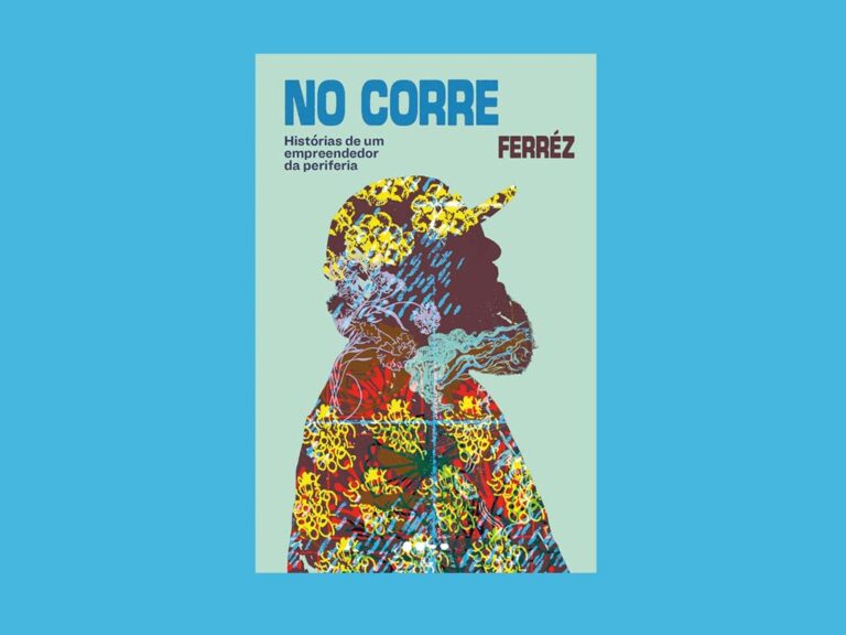Férrez lança livro sobre empreendedorismo na periferia pela editora Todavia