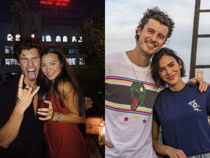 Irmã de Shawn Mendes fala de possível mudança do cantor para o Rio