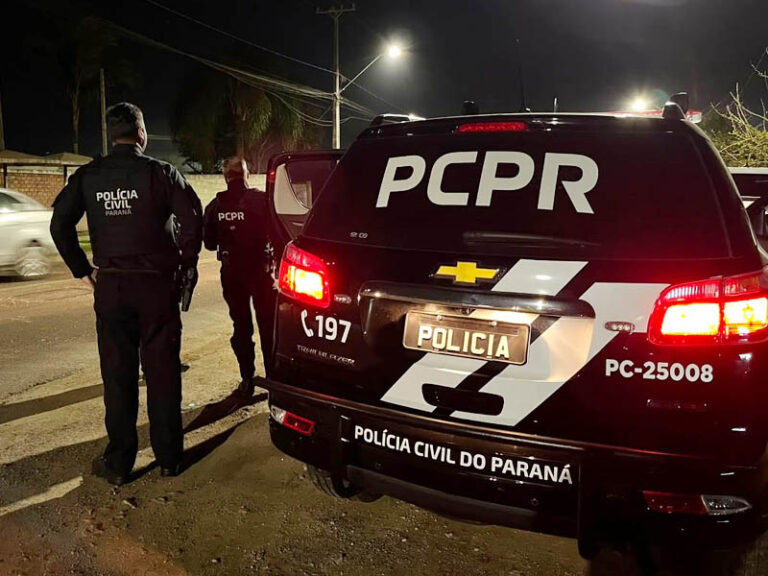 PCPR e PRF cumprem 23 mandados contra organização criminosa na BR-116