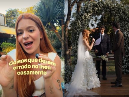 Viih Tube enfrenta perrengue em casamento após banda romper contrato