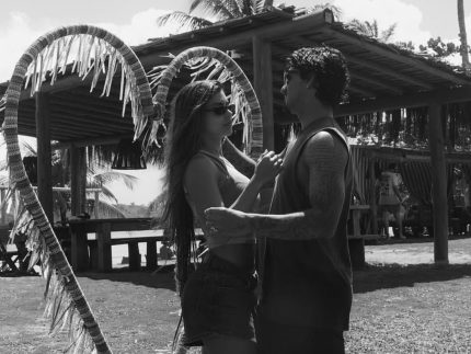 Gabriel Medina e Isabella Arantes lamentam perda gestacional