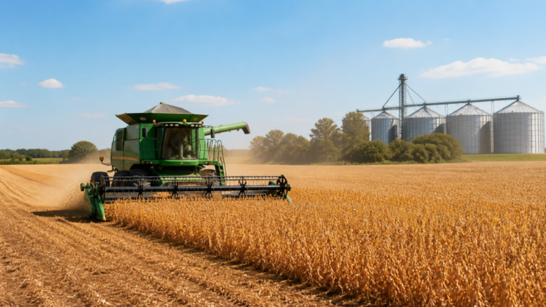 Paraná inicia colheita de trigo e milho de segunda safra com 83% da área