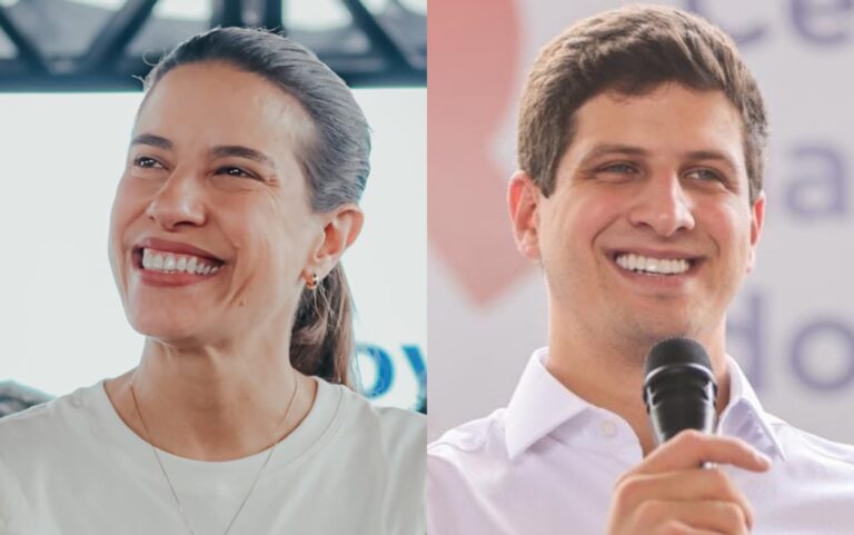 Eleição de Pernambuco vira guerra digital entre candidatas