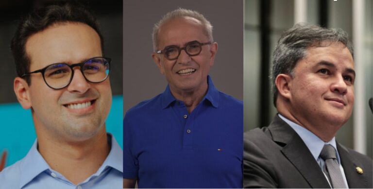 Quaest mostra Lucas Ribeiro com 38% na corrida pelo governo da Paraíba