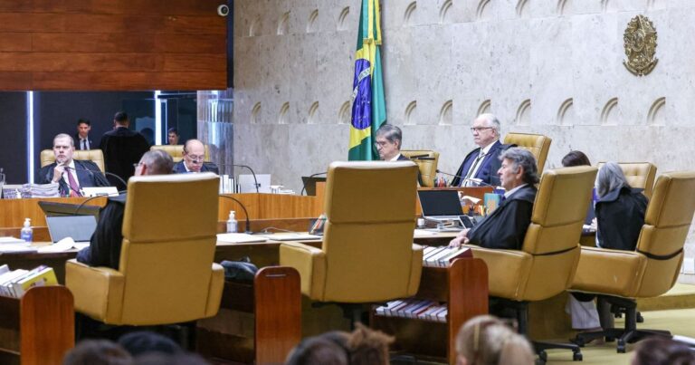 PF e ministro do STF trocam críticas em crise que mobiliza governo