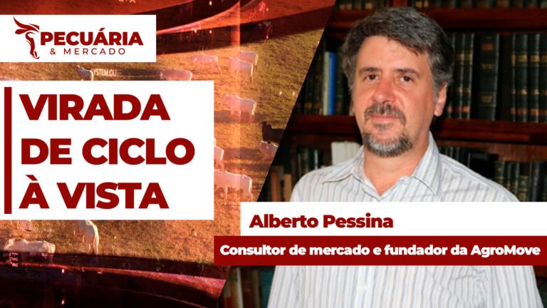 Menor abate de fêmeas em julho sinaliza virada do ciclo pecuário