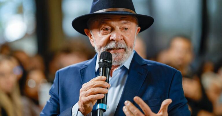 Lula lidera corrida presidencial no Ceará em primeiro e segundo turnos