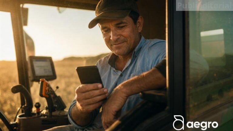 Aegro cria ferramenta que integra WhatsApp ao gerenciamento de fazendas