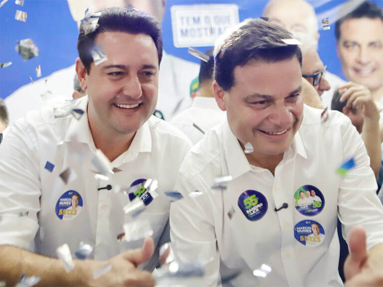 Sandro Alex inclui meta de universalizar saneamento básico no Paraná