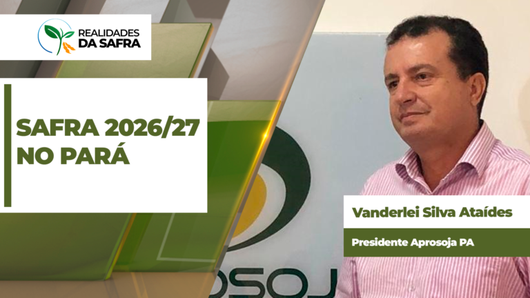 Diferença de preço da soja inviabiliza avanço comercial no Pará para próxima safra