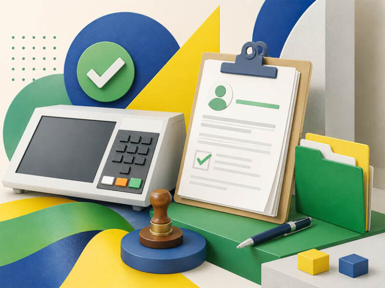 Justiça Eleitoral recebe 1.063 pedidos de candidatura no Paraná