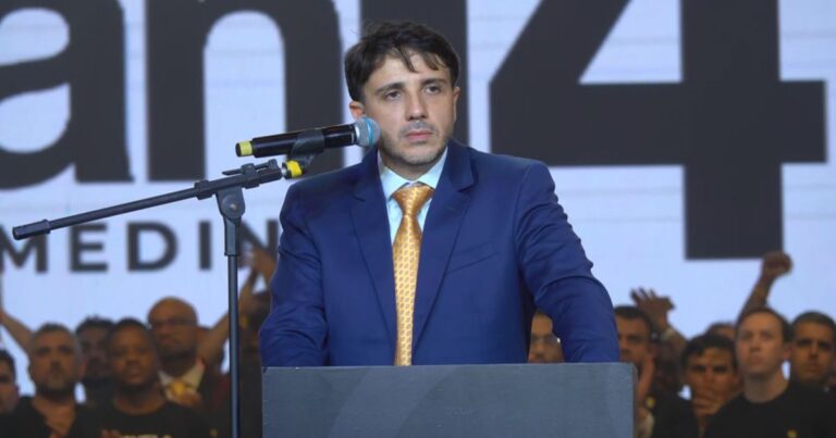 Toffoli adia análise de candidatura de Renan por possíveis irregularidades