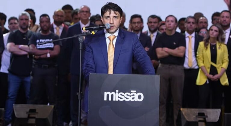 G1 e GloboNews entrevistam Renan Santos nesta quarta